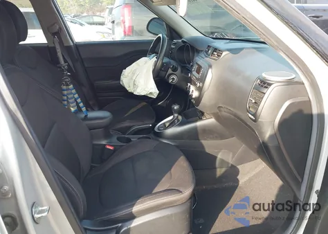 2015 Kia Soul from USA, damaged, VIN KNDJN2A29F7792196